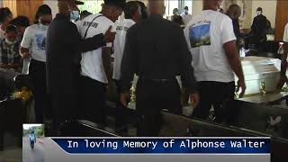 In Loving Memory of Alphonse Walter