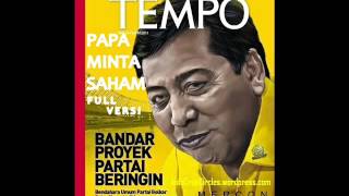 Rekaman Papa Minta Saham Full 1:22:08