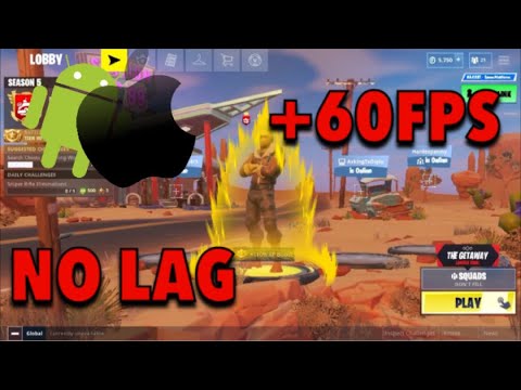 How To Make Games Load Faster Ipad - how to make fortnite mobile run better and faster with no lag cooling system