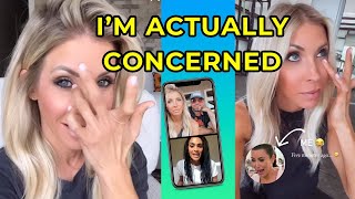 Heidi Powell Is Crying A Lot