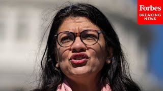 'Get The Care They Deserve': Rashida Tlaib Promotes Legislation To Increase States' VA Funding