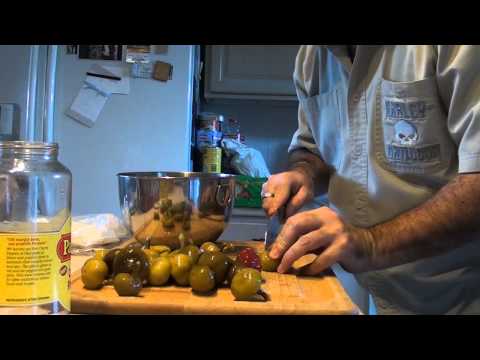 Italian Stuffed Cherry Peppers - Wicked Good Eats Italian Stuffed Cherry Peppers - Wicked Good Eats