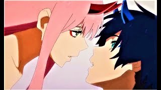 「AMV」Darling in the FranXX   Lovely  HD..