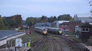 THE COTSWOLD CAPER PATHFINDER TOURS WEST COAST TRACTORS 37668 37676 | Worcester Shrub Hill inc 196