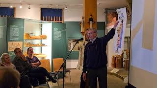 Spielzeugmuseum Seiffen Vortrag  Johannes Günther