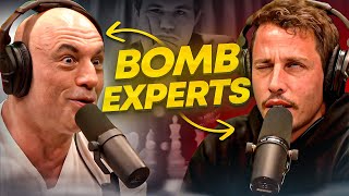 Joe Rogan \u0026 Tony Hinchcliffe Bomb in Front of a Genius