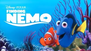 Pixar Animation Series Finding Nemo 2003 Review