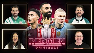 HUGE WEEK FOR TITLE AMBITIONS | Redmen Originals Liverpool Podcast