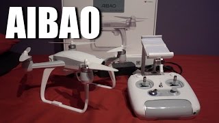 Walkera Aibao Augmented Reality Drone