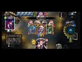 滅殺の鎧　6ターン23点otk