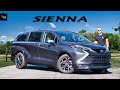 3 WORST ❌ And 9 BEST ✅ Things About The 2025 Toyota Sienna