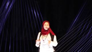 A customized blended learning model to Reform Education in Egypt | Yasmin Youssef | TEDxGUC