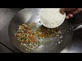 egg fried rice by chef ashok restaurant style egg fried rice authentic recipe chef ashok