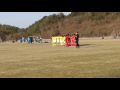 飯塚市長杯2017　決勝pk戦