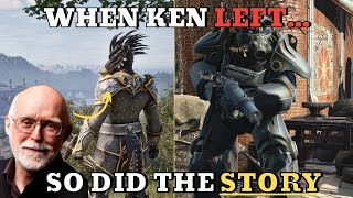Bethesda's Biggest Loss? - Ken Rolston