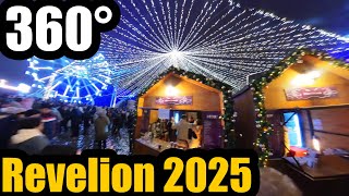 360° | Revelion 2025 Cluj-Napoca