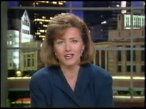 NBC4 News At Sunrise 1993 - Columbus, Ohio WCMH-TV - YouTube