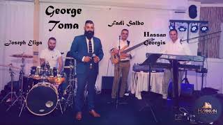 جورج توما - وصلة عربي George Touma  Mix Arabic#جورج#توما#وصلة#اغاني#عربية#سوريا#ميدلي#2018