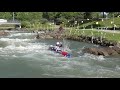 séléctions equipe de france 2021 kayak descente de rivière