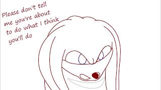 Luck Runs Out - Sonic Animatic