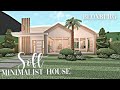 Roblox Bloxburg - Soft Minimalist House - Minami Oroi