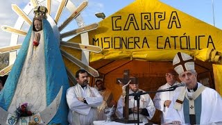 Cardenal Poli: "El dinero que corre detrás de la trata en la Argentina está manchado con sangre"