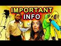 10 Things to Know Before Watching the Backrooms Movie....