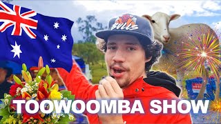 My Guide to the Toowoomba Show | Xander Pandre