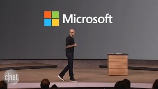 CNET News - Why Microsoft had the best tech keynote of 2015