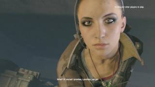 Dying Light #2 jade has a nice ass!!!
