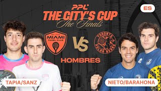 Miami Padel Club vs Toronto Polar Bears - PPL Semifinales - Hombres