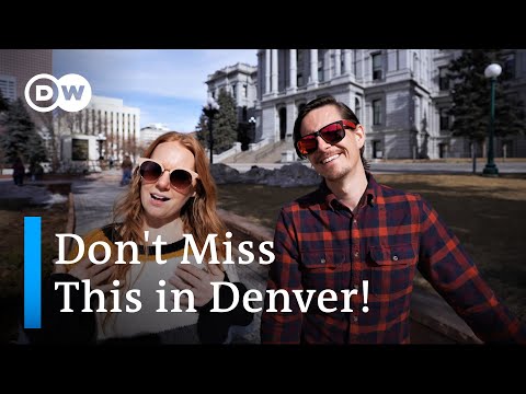 What is the capital city of Denver?