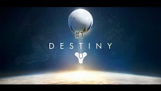 【Destiny】 　マルチ対戦　#１　ピザのFPS実況