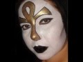 Download KISS SERIES | Vinnie Vincent The Ankh Warrior Make Up Tutorial In Mp4 3Gp Full HD Video