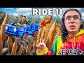 Riding EVERY Ride at Epic Universe (New $7 BILLION Theme Park!)