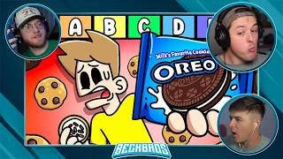This Cookie Tier List RUINED Our Friendship
