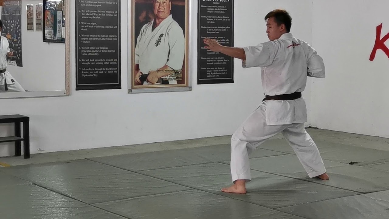 Pinan Sono Go Youtube