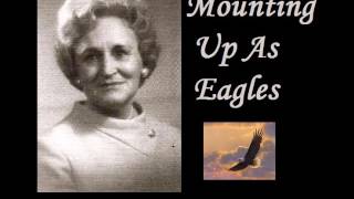 Jeanne Wilkerson - Mounting Up As Eagles, 1976