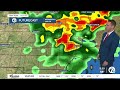 What we know about the strong thunderstorms possible in metro Detroit