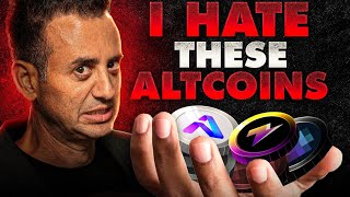 I’m Buying Altcoins (I Hate) For Altseason!