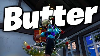 【Butter X'mas ver/BTS】元PCPADプロゲーマーの超かっこいいキル集#20【Fortnite/フォートナイト】