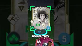 91 JAIRZINHO REVIEW 🇧🇷 #fc25 #fifa #eafc25 #ultimateteam #playerreview #jairzinho