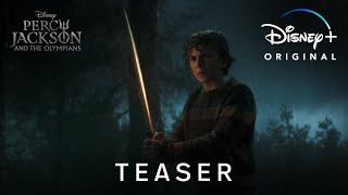 Teaser Trailer | Percy Jackson and the Olympians | Disney UK