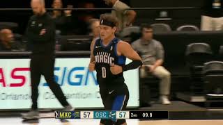 Mac McClung G League Highlights (11/14/24) Magic Vs Capitanes (24 pts 8 assists 5 rebounds)