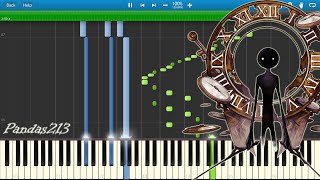 [Synthesia] V.K克 Reverse - Parallel Universe [Deemo] +Accompaniment