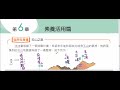 110學年國三上地科習作 第六章 試題講解