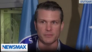 Secretary Hegseth: Trump is committed to combatting threat of global Jihad