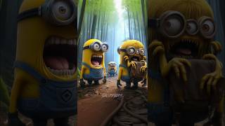 Amazing Minions Evolution 😍😍 #evonions #minionsai #minions