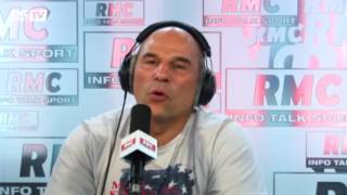 Moscato Show / Vincent : « Cavani, il est dyslexique des pieds »