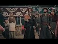 ilbilge hatun visits kayi tribe with her father ertugrul s05e03